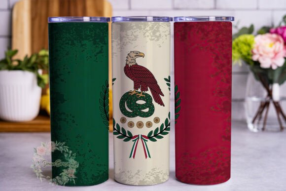 Distressed Flag Emblem Tumbler Wrap Review