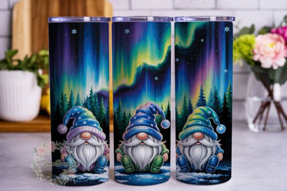 Magical Gnome Aurora Tumbler Wrap Review