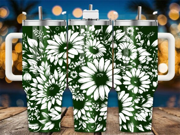 Wild Daisy Flower Embroidery Review