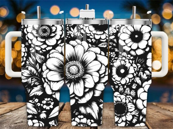 Zinnia Daisy Flowers Embroidery Design Review
